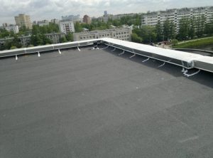 Плоская кровля под ключ Плоская кровля под ключ