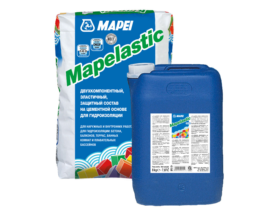 MAPELASTIC